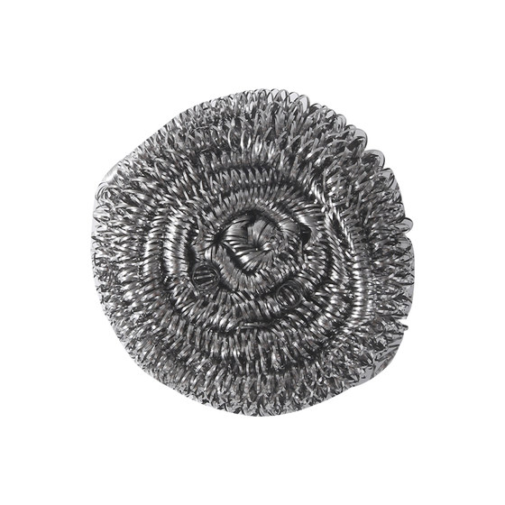 Cleaning ball stainless steel wire ball kitchen cleaning ball stainless steel wire ball household degreasing dishwashing and pot cleaning supplies