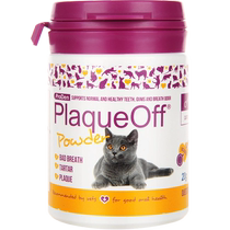 Boledan Cat Tooth Cleaning Powder Oral Cleansing Reduces Bad Breath and Calculus Can Replace Toothpaste and Mouthwash for Dogs