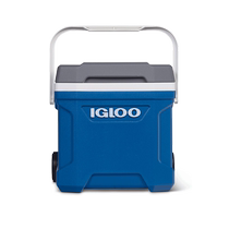 (Self-operated) IGLOO imported trolley insulated box outdoor refrigerated box car camping breast milk preservation box ice bucket