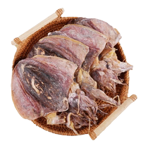 Dried cuttlefish 500g authentic fresh light dried aquatic large squid fresh soup North Sea wild small fish dried