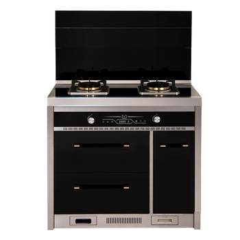 Midea xiyuejia integrated stove cleaning service home appliance cleaning service door-to-door cleaning deep cleaning service