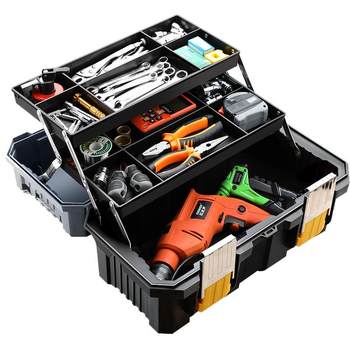 Arrizo household tool storage box industrial grade
