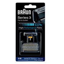 Tête de rasoir électrique pour hommes accessoire de grille allemand Braun 31B adapté aux anciens modèles 350 360