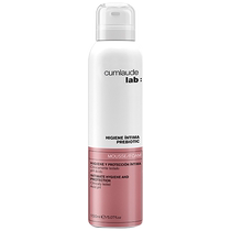 Cumlaude Prebiotic Antibacterial Private Parts Cleansing Mousse 150ml Anti-itching and Deodorizing Private Parts Care Solution