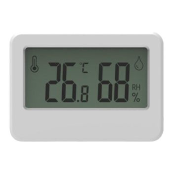 Mini thermometer ultra-thin portable cigar box with good quality