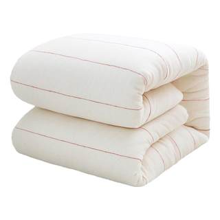 新疆一级长绒棉被纯棉花被子被芯冬被棉絮床垫被褥子铺底冬季加厚