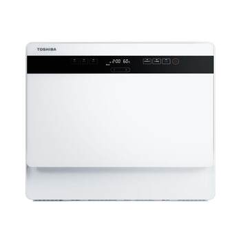 Toshiba desktop dishwasher z5pro maternal and baby grade sterilization