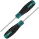 Two-in-one two-purpose Side-shaped cross screwdriver