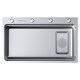 Rifengjibao large single-sink sink