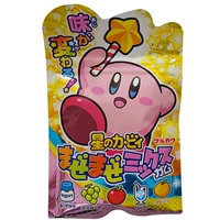 Жевательная резинка Kirby's с пятью вкусами в ассортименте*1 пакетик