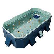 Grande Bracket Piscine Accueil Enfants Piscine Adultes Piscine en plein air libre Piscine Inflatable