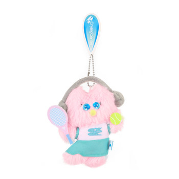 Cryingcenter very sporty headphone cat doll pendant bag pendant crying center