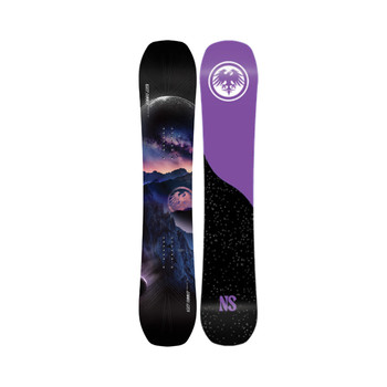 Lengshan Snow Gear Neversummer Snowboard All-Purpose All-Terrain Ns Snowboard for Men and Women 2627