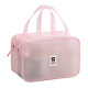 Makeup bag portable large capacity waterproof washing and storage bag