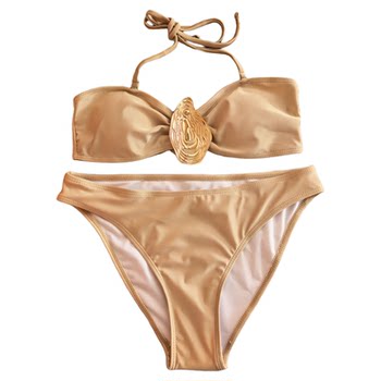 Island resort style sexy bikini