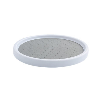 Rotary seasoning tray kitchen seasoning storage rack kitchen oil, salt sauce, vinegar storage box seasoning storage rack