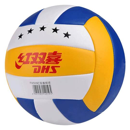 Двойное счастье №4. Практика детского сада по волейболу