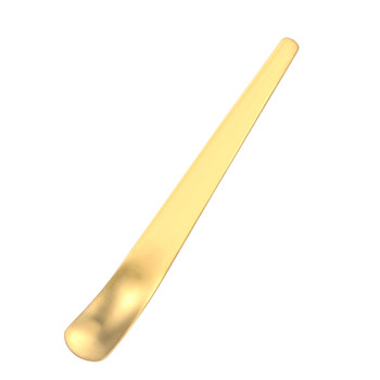 Stainless steel spoon dessert spoon ice cream spoon long handle
