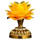 Yuanmengjiayuan home colorful LED lotus lamp
