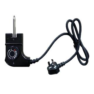 Special power cord for electric hot pot and shabu-shabu grill pan