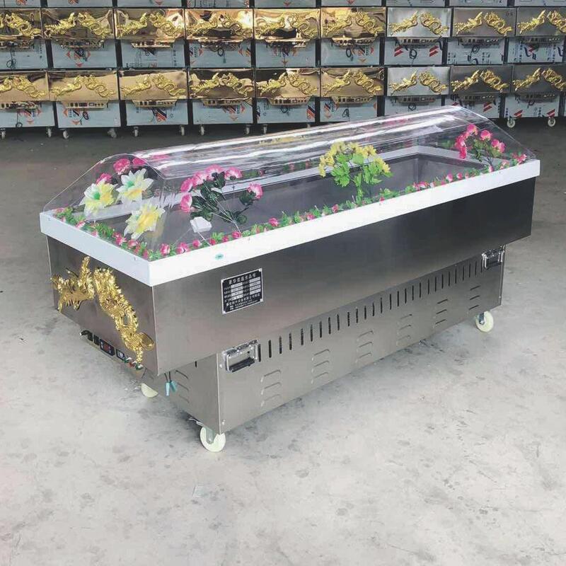 Manufacturer of Crystal Coffins, Refrigerators, Portable Ice Panels, Refrigerated Coffins, Funeral Computer Temperature-Controlled Ice Coffins Manufacturer of Crystal Coffins, Refrigerators, Portable Ice Panels, Refrigerated Coffins, Funeral Computer Temperature-Controlled Ice Coffins