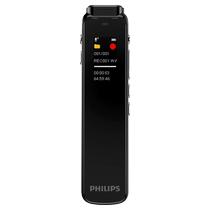 Le stylo Philips enregistrait un petit nombre de petites réductions de bruit de haute définition peut être transféré à des étudiants de grande capacité pour une utilisation en classe.