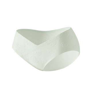 都市丽人孕妇内裤女士纯棉2025秋新款孕早中晚期无痕低腰托腹短裤