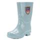 回力雨鞋女士加绒成人中筒时尚保暖胶鞋防滑水鞋高筒雨靴春季套鞋