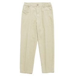 Octopusme Retro Corduroy Loose Pants Nine-Point Casual Pants Pants ຜູ້ຍິງກະທັດຮັດແລະອະເນກປະສົງ