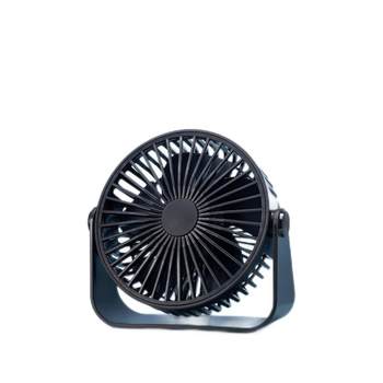 ພັດລົມຂະຫນາດນ້ອຍ silent office desk desktop high wind plug-in usb small mini desk fan electric fan power