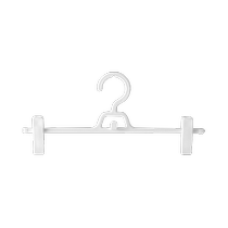 Japanese House Story trouser rack trouser clip home wardrobe storage hanging pants special non-marking multi-functional jk skirt clip rack
