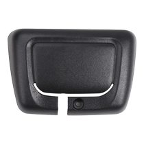 Suitable for Mercedes-Benz ML350 GL450 GLE rear seat safety buckle trim plate safety belt guide cover GLS class