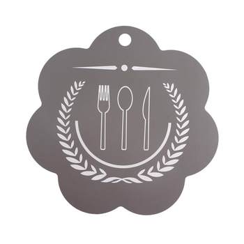 Home zhibao induction cooker protective pad oil-proof dirt-proof and water-washable