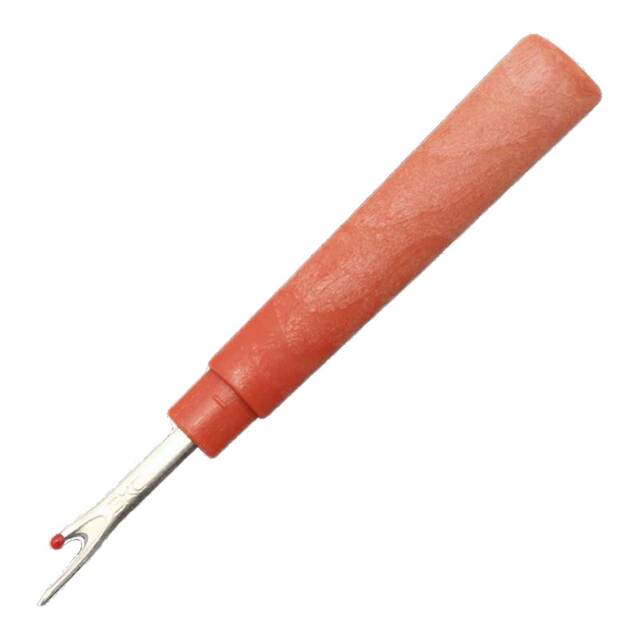 Seam ripper ຂະ​ຫນາດ​ໃຫຍ່​, ປອມ​ການ​ໂຍກ​ຍ້າຍ seam​, ອຸ​ປະ​ກອນ​ການ stitch ຂ້າມ​, ເຮືອນ DIY ການ​ສ້າງ​ສັນ​ອຸ​ປະ​ກອນ​ຫຍິບ​ເຮັດ​ດ້ວຍ​ມື​, ເຄື່ອງ​ມື​ການ​ເກັບ​ກະ​ທູ້