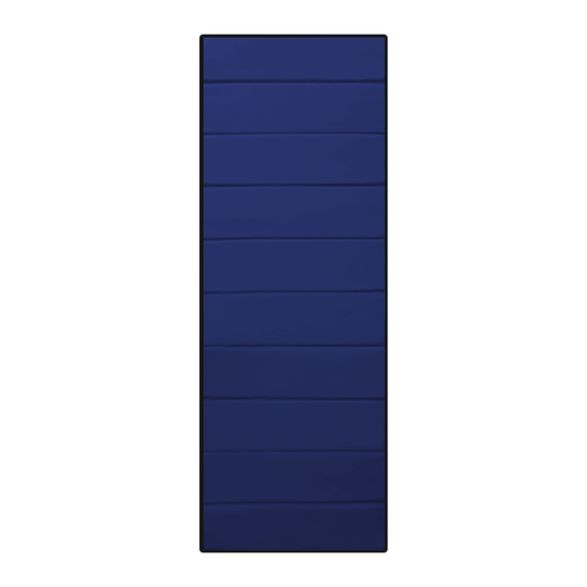 Lunch break mat, floor sleeping mat, cool and moisture-proof, foldable and thickened