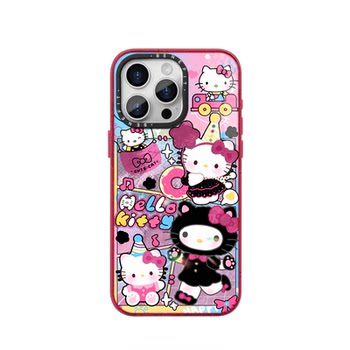 Kitty phone case