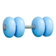 Soft Dumbbells for Men's Fitness Home Adjustable Weight