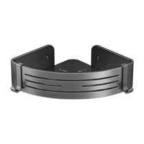 Bathroom shelf toilet corner tripod washbasin basin washbasin wall-mounted punch-free bathroom shelf