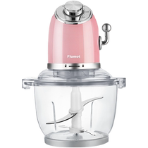 (Self-operated) German electric meat grinder household small fully automatic mixing meat cooking multi-functional minced meat fillings