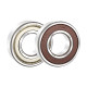 Bearings imported from Japan F 692 693 694 695 696 697 698 699ZZ miniature flange bearings