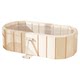 Foot bath adult bath bucket folding bath bucket for adults