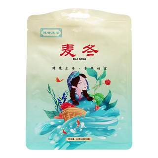 Jianshi Materia Medica 6g*10 bags brewing traditional Chinese herbal medicines to Yang Yin, Jin Run Lung Qingxin Pharmacy straight hair