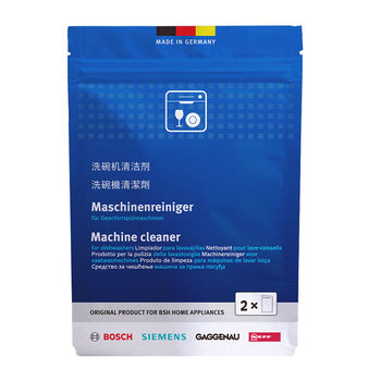 Cleaner for internal parts of siemens dishwashers