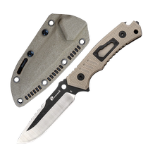 Handao outdoor knife Locke tactical claw knife sharp and high hardness portable fighting machete self-defense knife cold weapon