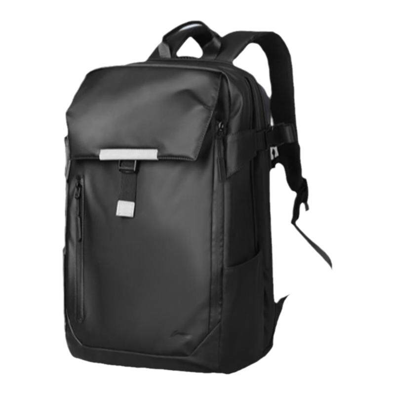 Li Ning business men's large capacity backpack for business trips and commuting
