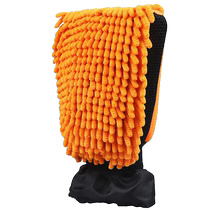Car wash gloves are waterproof and do not damage the paint surface. Special car wiping rags for drivers. Car wiping and beauty cleaning. Chenille cleaning.