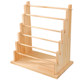 Stall solid wood bracelet bracelet display stand