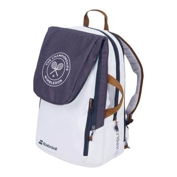 Babolat Tennis Bag Wimbledon Co-branded Backpack ພິເສດຜູ້ຊາຍແລະແມ່ຍິງ Wilson Badminton Racquet Bag