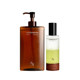 Yumi Repair Bath Oil Fragrance Moisturizing Shower Gel + Fruit Acid Body Oil Body Spray
