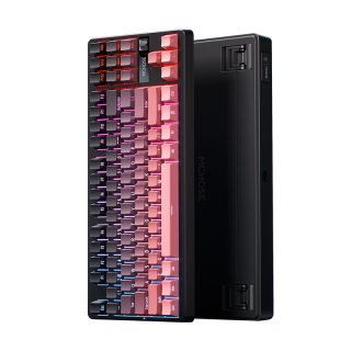 Maicong g87v2/k87s customized mechanical keyboard